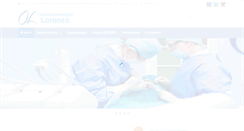 Desktop Screenshot of clinicaol.com